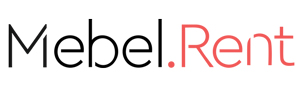 Логотип Mebel.Rent